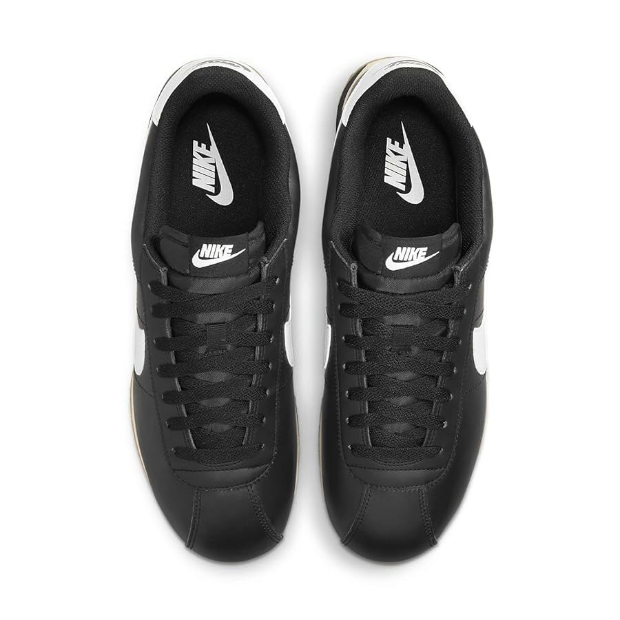 Amazon.com | Nike Cortez Men's Shoes (DM4044-002, Black/Gum